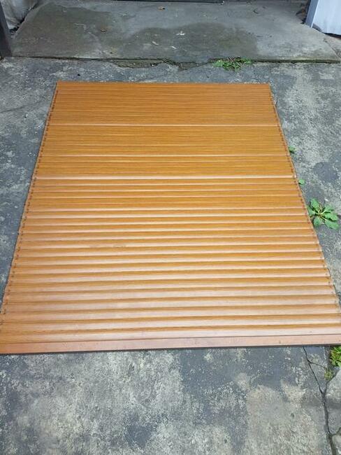 Pancerz Używany Roleta Zewnętrzna Złoty Dąb