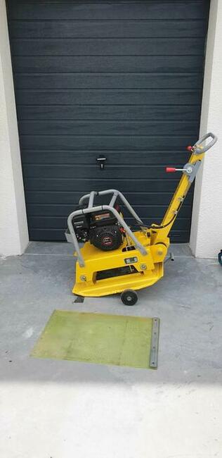 Wynajem Zagęszczarka WEJHEROWO BOLSZEWO ORLE LUZINO