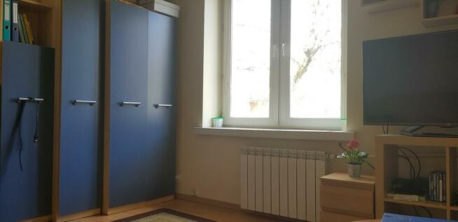 BEZPOŚREDNIO wynajmę jednopokojowe mieszkanie