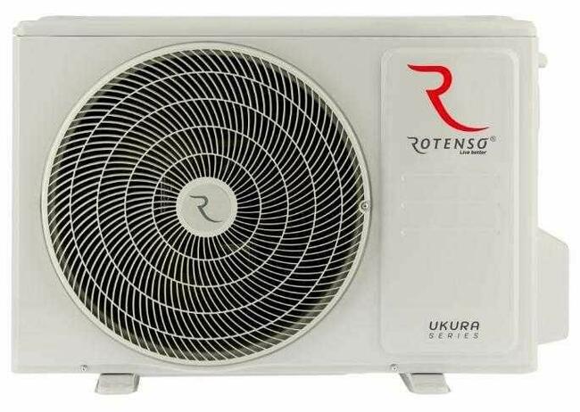 Klimatyzator Rotenso Ukura U50X 5,3kW WiFi - RATY ONLINE