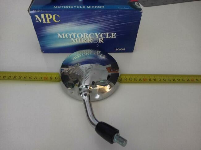 Motocyklowe Lustetrko Używane Bober Chopper