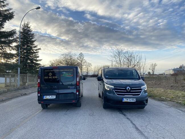 BUSY PRZEMYŚL POLSKA-NIEMCY-HOLANDIA-BELGIA