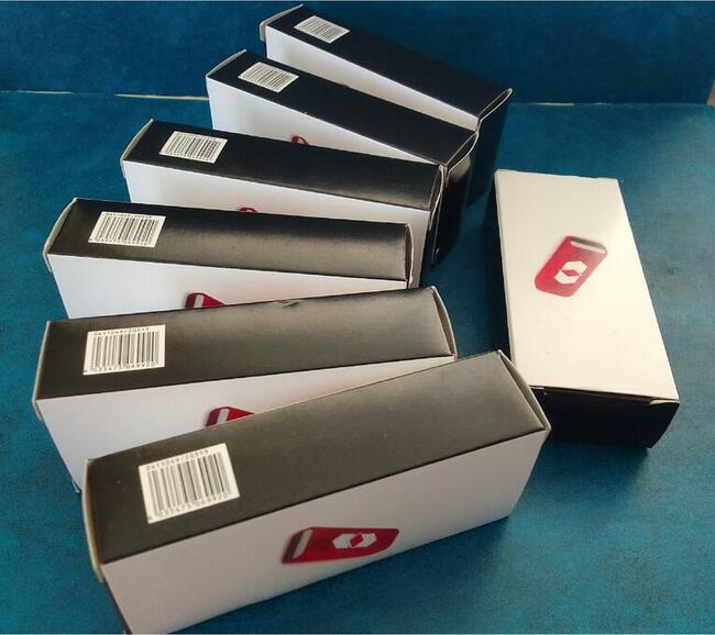 Zapalniczka z USB Fire Up akumulatorowa bezpłomieniowa 6 szt