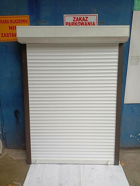 Roleta Zewnętrzna Miks kolor 100*100 cm Okna Rolety Serwis