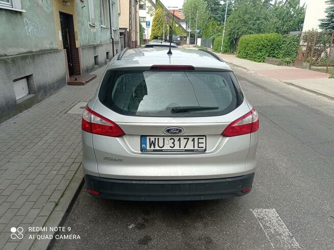 Ford Focus 1,6 TDCI Klima, Serwis, Bluetooth, Faktura