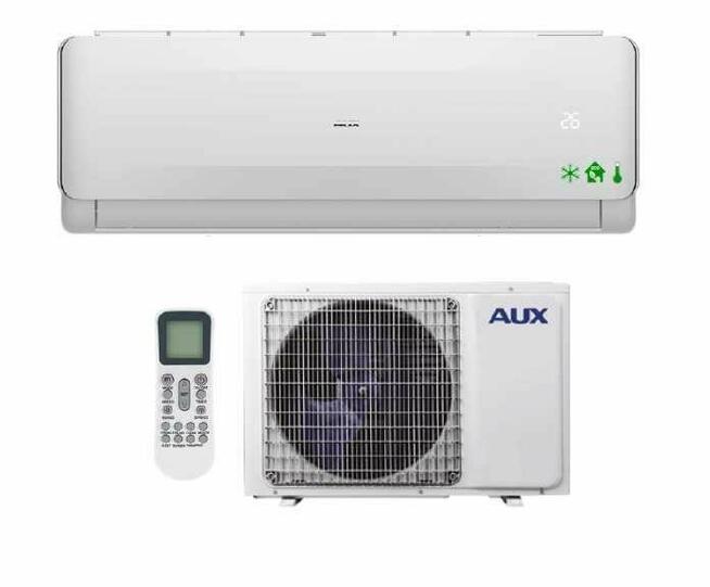 Klimatyzator AUX 3,5 kW AUX-12F klimatyzacja split sprzedam