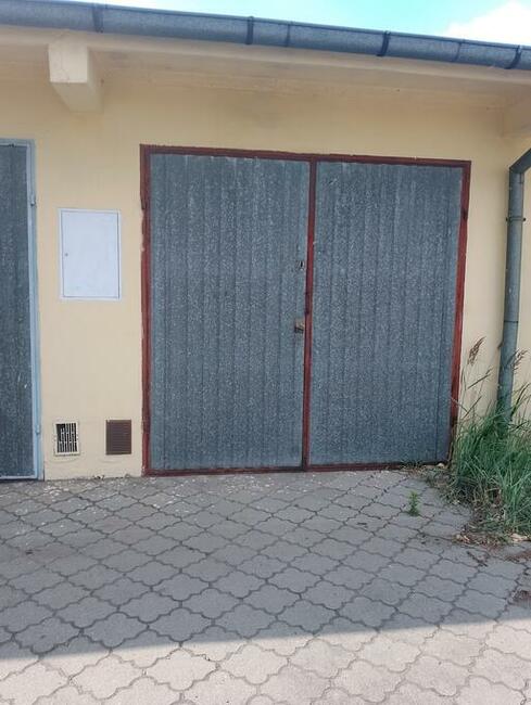 Sprzedam garaz murowany poznań wiatraczna