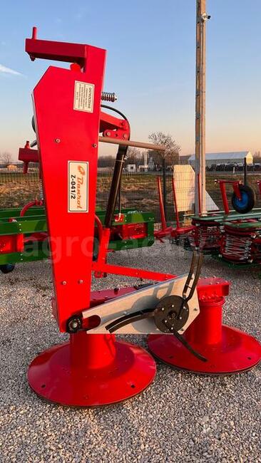 Kosiarka Rotacyjna TRANSPORT