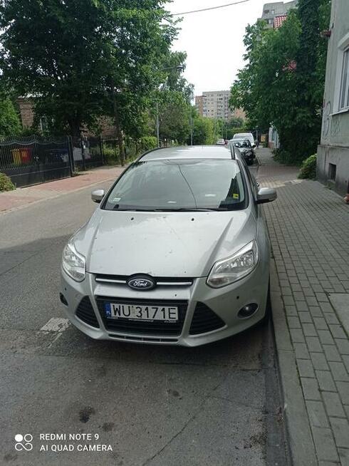 Ford Focus 1,6 TDCI Klima, Serwis, Bluetooth, Faktura