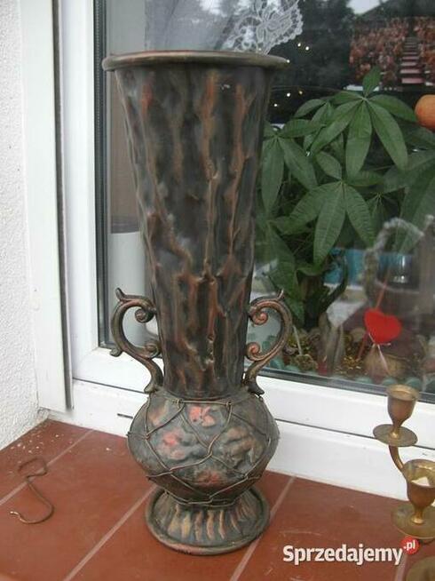 wazon metaloplastyka