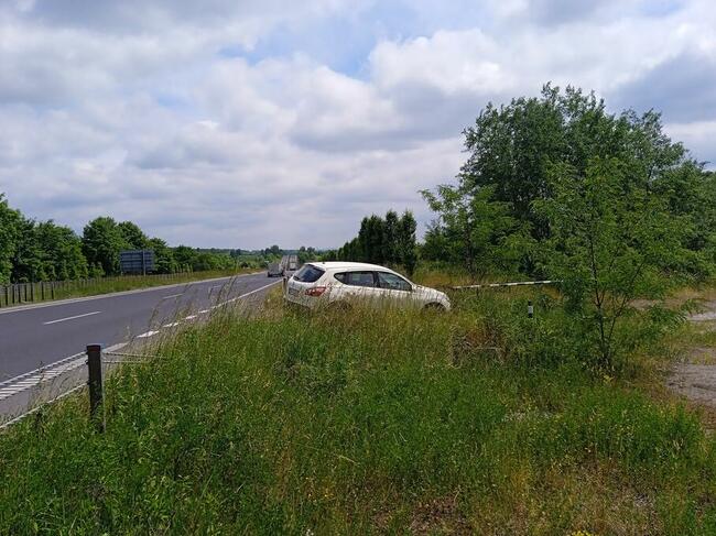 Miejsce na reklamę przy trasie Katowice -Kraków Dk 94