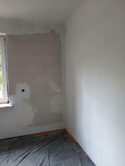 Wykonam pracę malowanie i gładzie