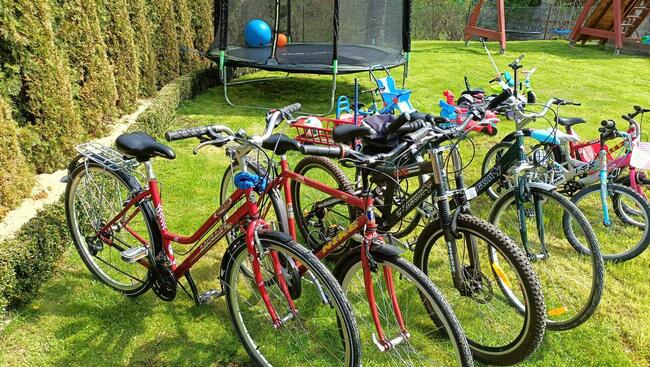 dom w górach przy szlaku noclegi Bystra koło Węgierskiej Gór