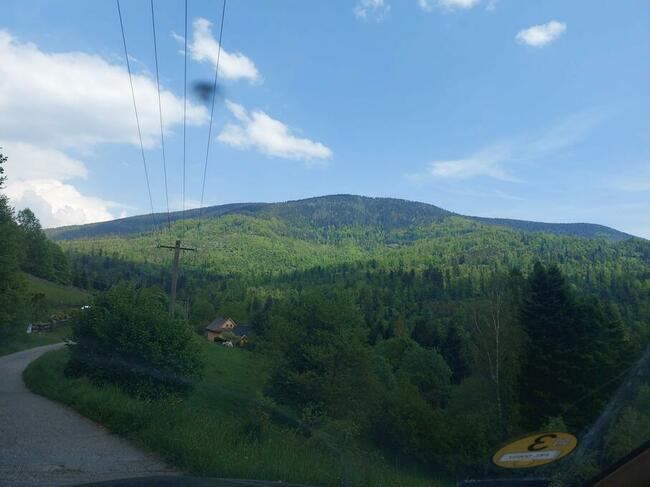 Dom wypoczynkowy dla seniora w Beskidach