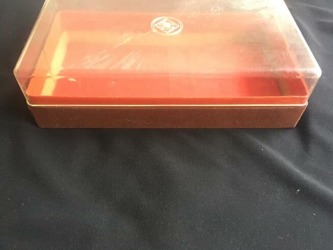 PRL stare pudełko 28x15x7,5