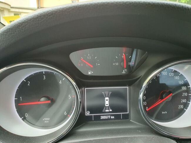 Opel Astra k Sport Tourer