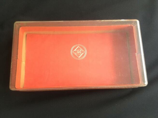 PRL stare pudełko 28x15x7,5