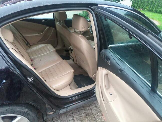 serwisowany VW Passat 2.0FSI 2005 AUTOMAT, XENON, SKÓRA