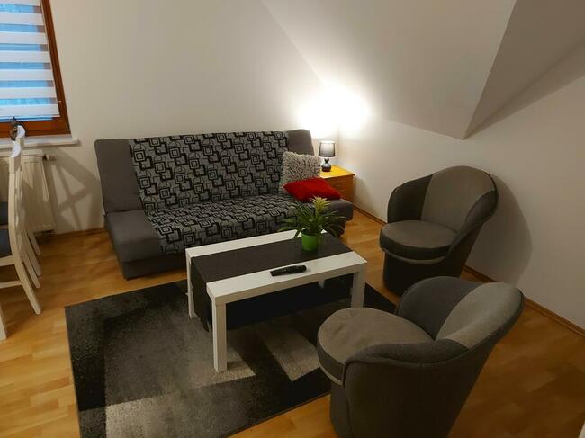 Dom wypoczynkowy dla seniora w Beskidach