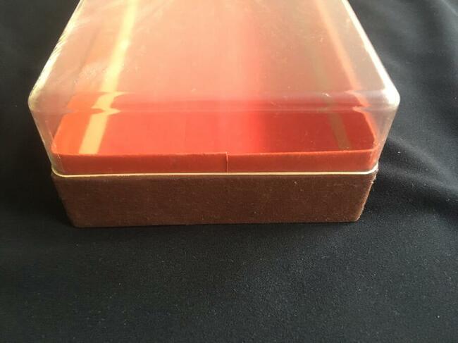 PRL stare pudełko 28x15x7,5