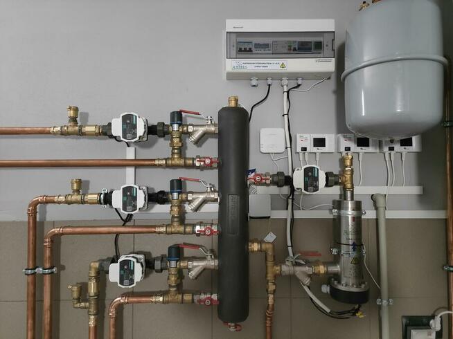 KOMPLEKSOWE USŁUGI HYDRAULICZNE