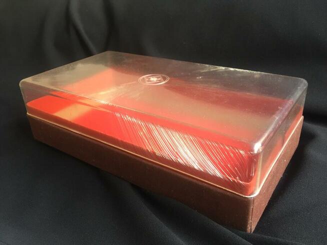 PRL stare pudełko 28x15x7,5