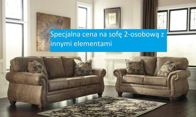 Stylowy wypoczynek Nowe Meble stylowe do salonu