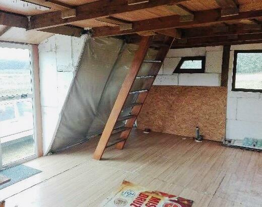 Działka nad jeziorem Wąsocz k/o Wierzchowa