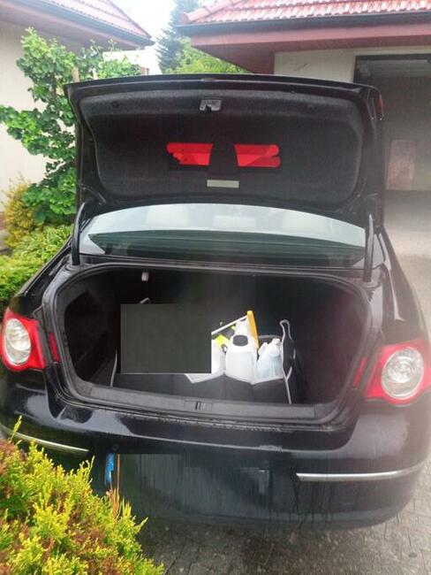 serwisowany VW Passat 2.0FSI 2005 AUTOMAT, XENON, SKÓRA