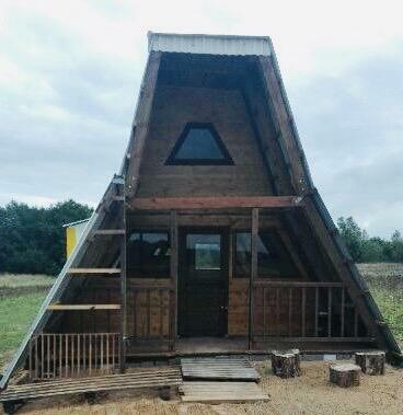 Działka nad jeziorem Wąsocz k/o Wierzchowa