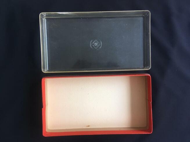 PRL stare pudełko 28x15x7,5