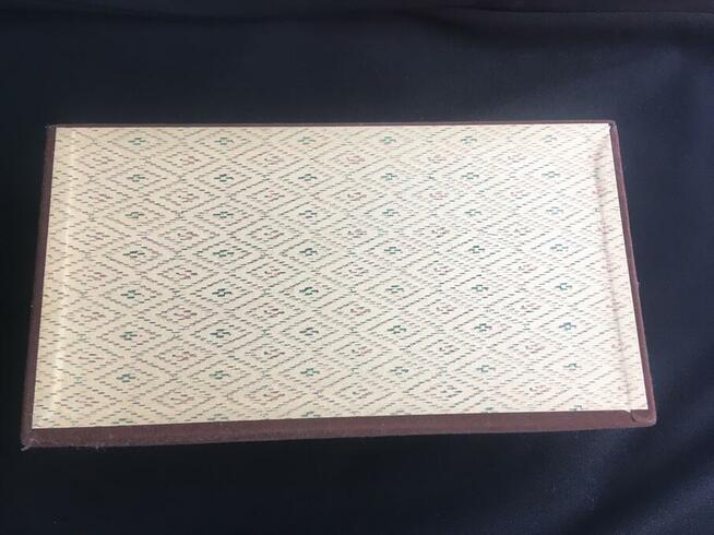 PRL stare pudełko 28x15x7,5