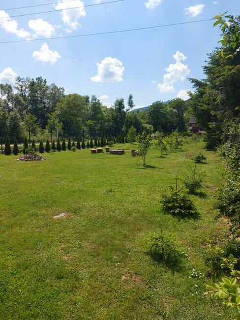 Dom wypoczynkowy dla seniora w Beskidach