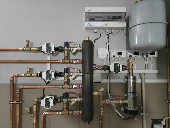 KOMPLEKSOWE USŁUGI HYDRAULICZNE