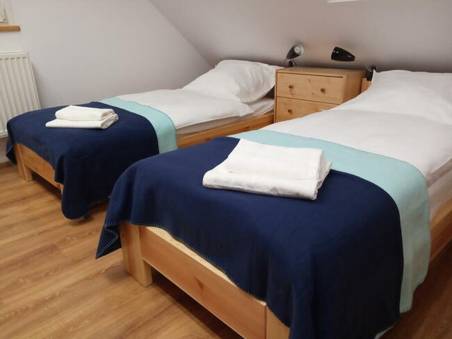 dom w górach przy szlaku noclegi Bystra koło Węgierskiej Gór