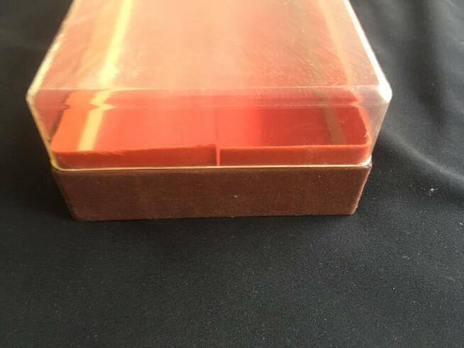 PRL stare pudełko 28x15x7,5