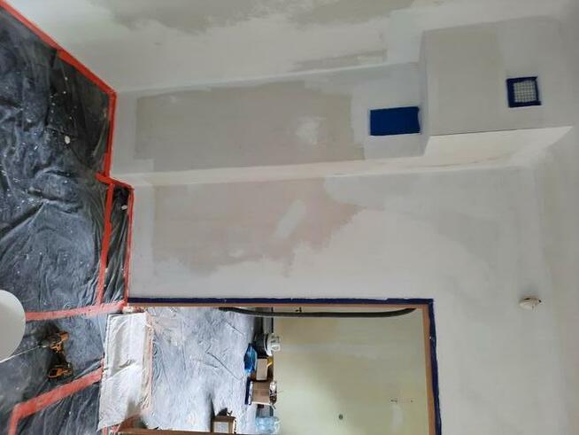 Wykonam pracę malowanie i gładzie