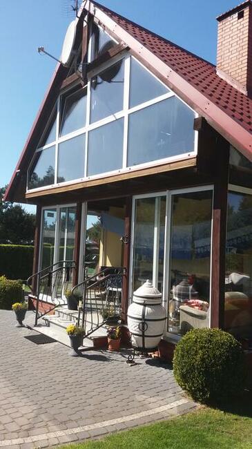 DOMEK LETNISKOWY NAD MORZEM w Lubiatowie