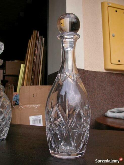 śliuczna stara karafka 2