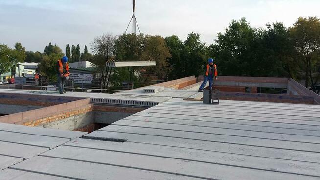 Strop Smart, Teriva, Vector, Master, SPK. Nadproża i kształt