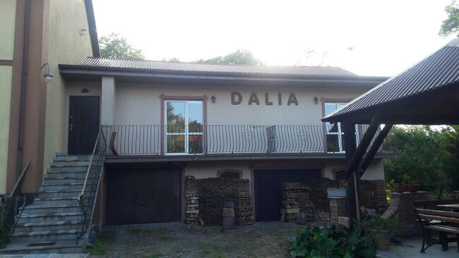 Pokoje i domki nad morzem. Pomorskie koło Łeby.