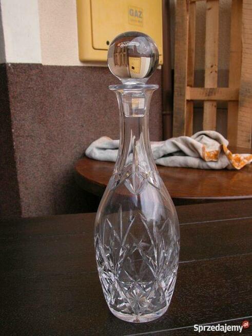 śliuczna stara karafka 2