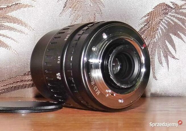 Obiektyw TTArtisan 40mm 2.8 macro micro 4/3