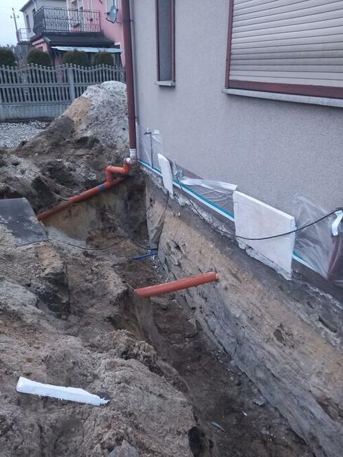 Uslugi Minikoparką Wacker Neuson i Miniładowarkom