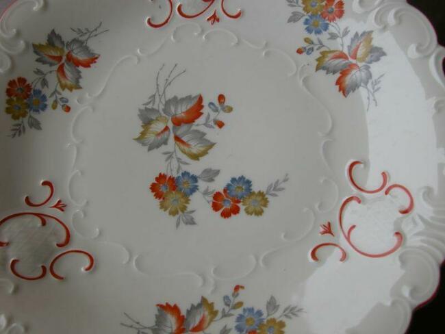 Stara duża patera Erbendorf