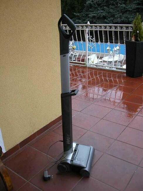 bezprzewodowy odkurzacz Bissell 1047N airram