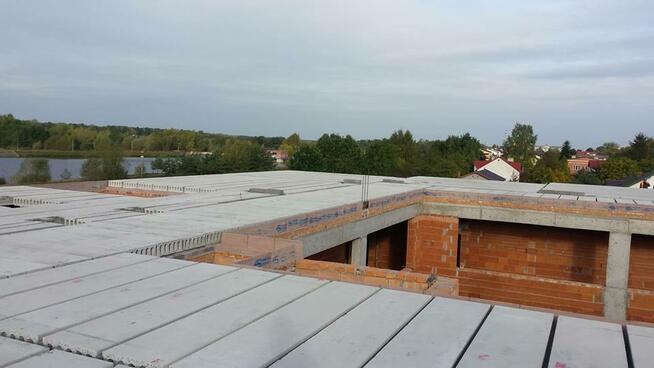 Strop Smart, Teriva, Vector, Master, SPK. Nadproża i kształt