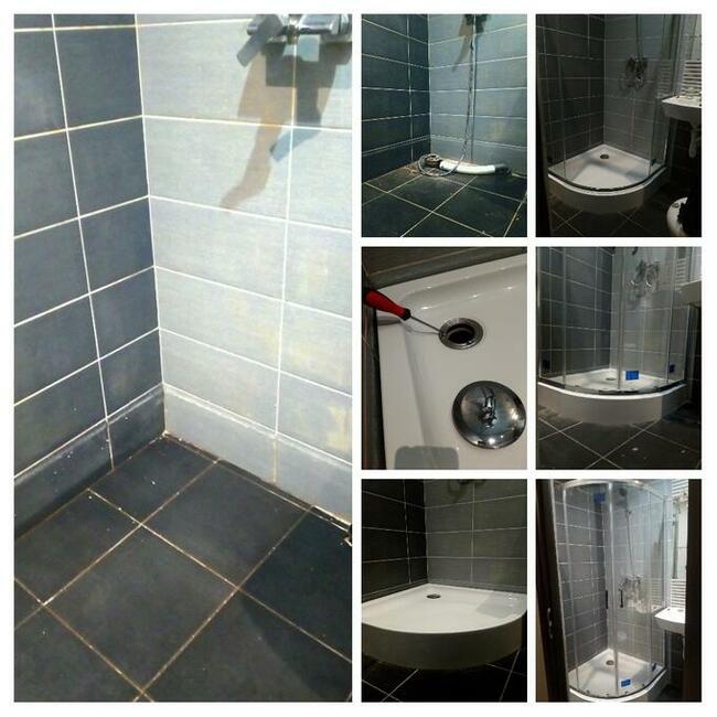 Brodzik, kabina prysznicowa-sprzedam.