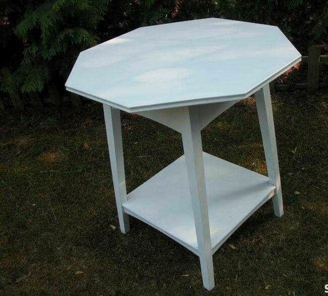 stary stolik vintage