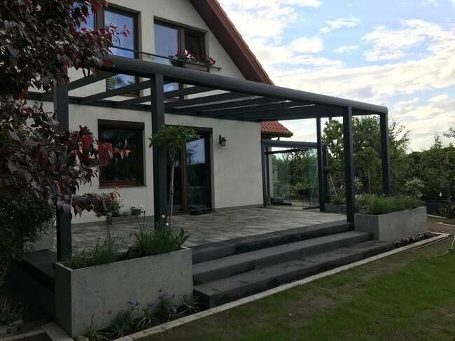 Zadaszenie Aluminiowe egroDach4u 306x200 cm